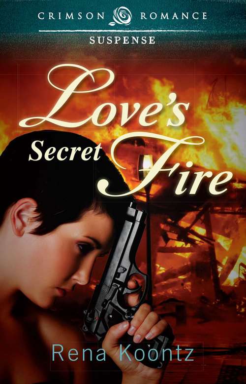 Book cover of Love's Secret Fire