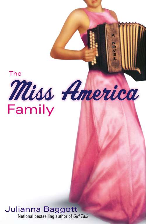 Book cover of The Miss America Family