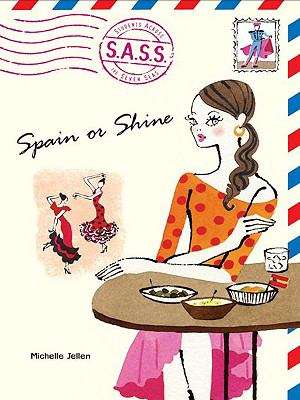 Book cover of Spain or Shine