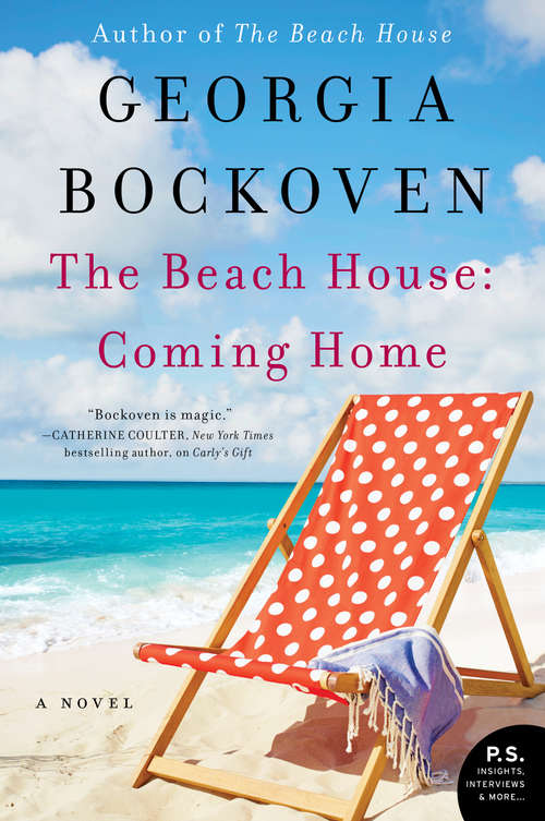 Book cover of The Beach House: A Novel