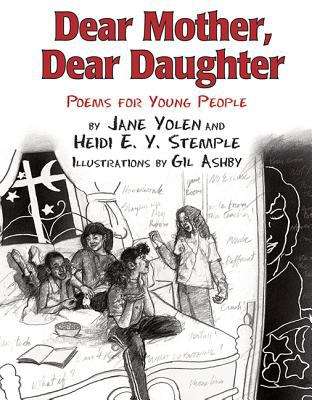 Book cover of Dear Mother, Dear Daughter