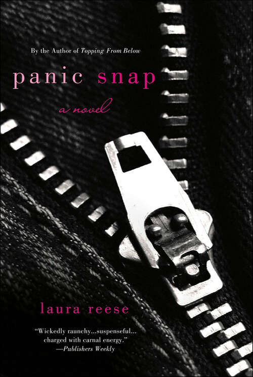 Book cover of Panic Snap: A Novel