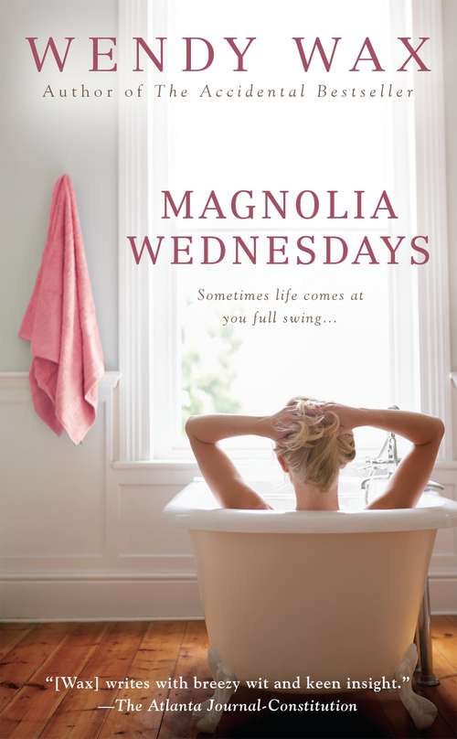 Book cover of Magnolia Wednesdays