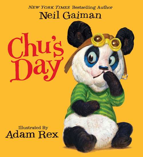 Book cover of Chu's Day
