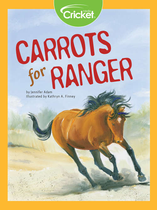Book cover of Carrots for Ranger