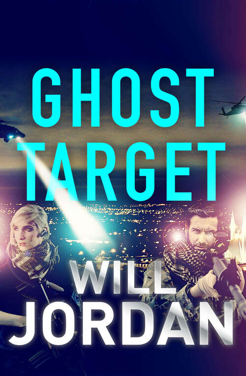 Book cover of Ghost Target (Digital Original) (Ryan Drake)
