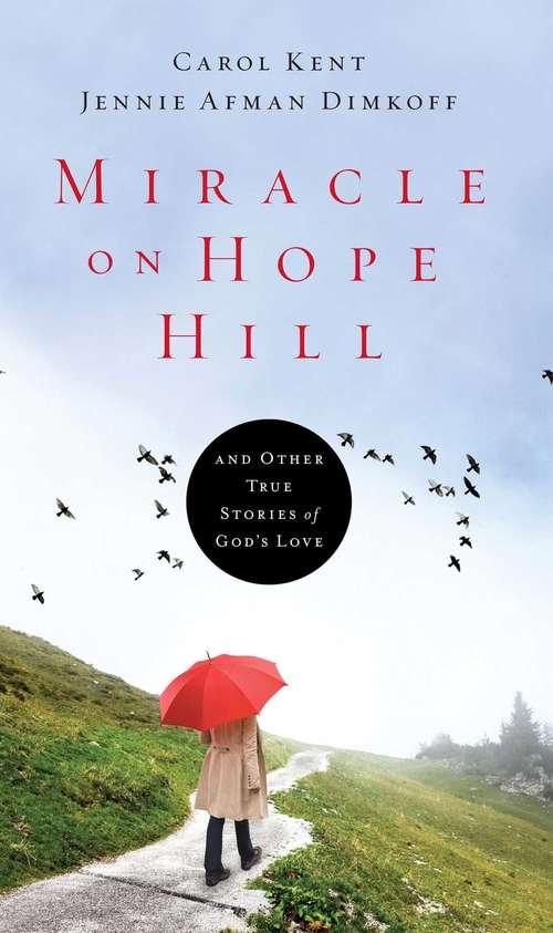 Book cover of Miracle on Hope Hill