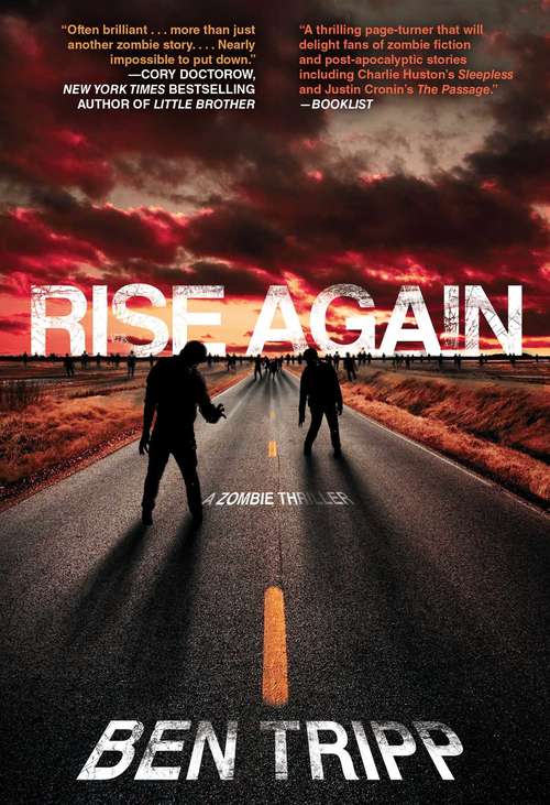 Book cover of Rise Again