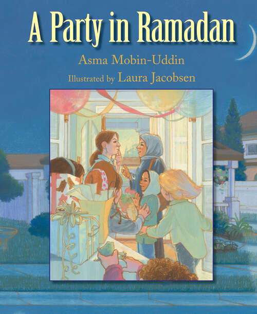 Book cover of A Party in Ramadan