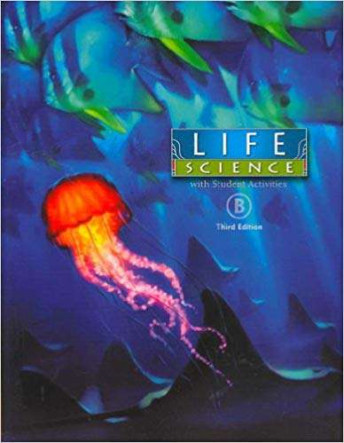 Book cover of Life Science (3rd Edition): Volume A