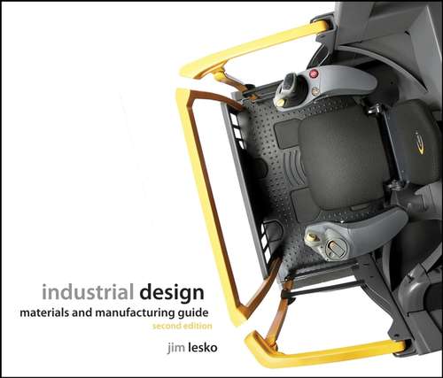 Book cover of Industrial Design