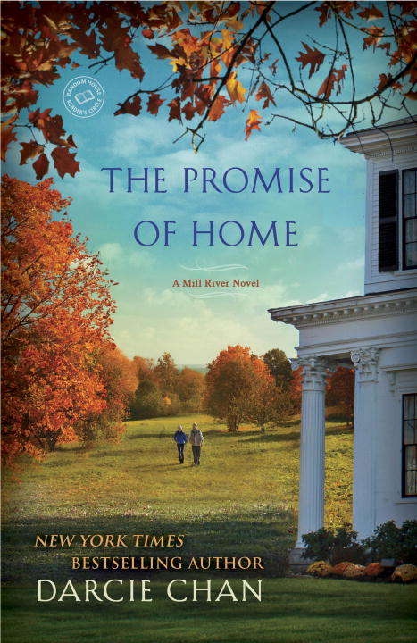 Book cover of The Promise of Home