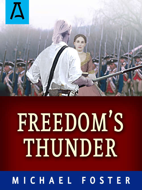 Book cover of Freedom’s Thunder