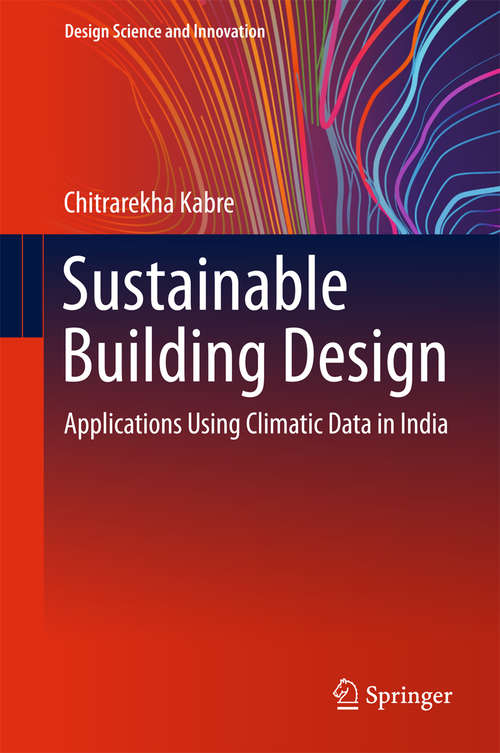 Book cover of Sustainable Building Design