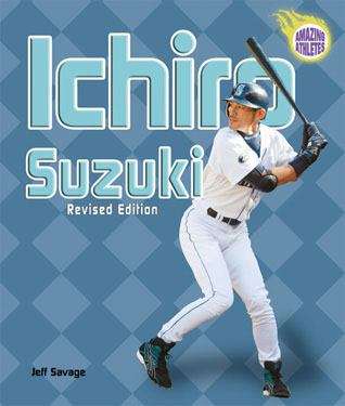 Book cover of Ichiro Suzuki