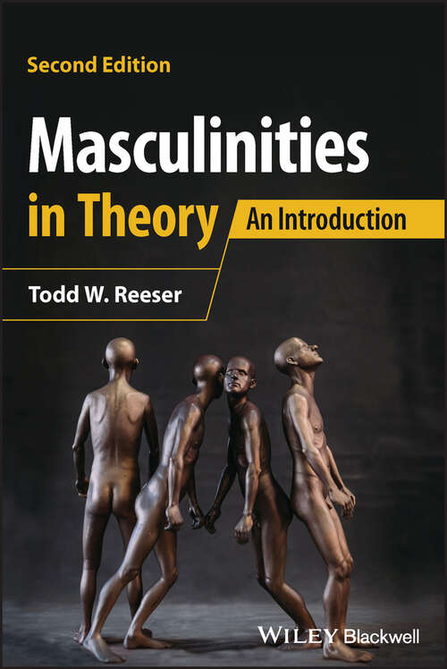 Book cover of Masculinities in Theory: An Introduction (2)