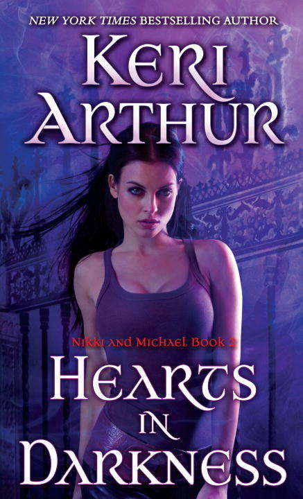 Book cover of Hearts in Darkness