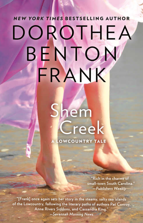 Book cover of Shem Creek