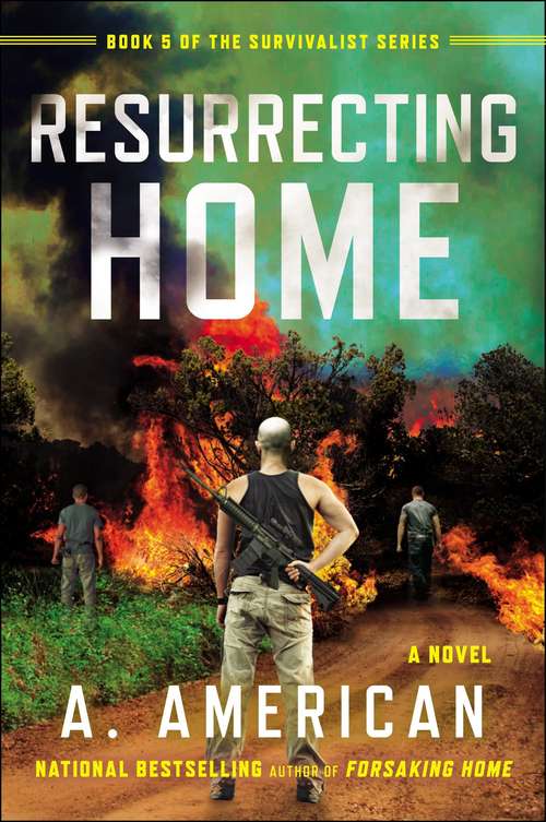 Book cover of Resurrecting Home