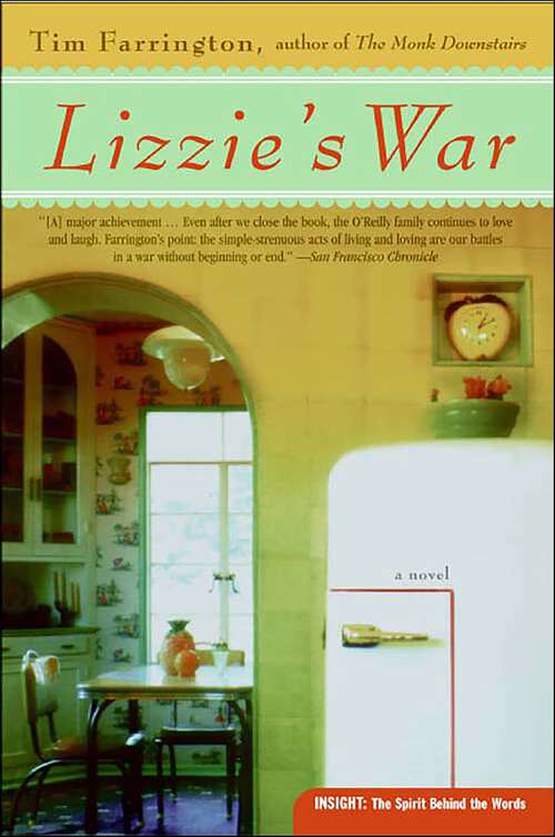 Book cover of Lizzie's War: A Novel
