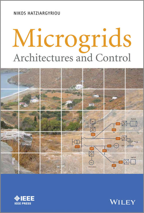 Book cover of Microgrids