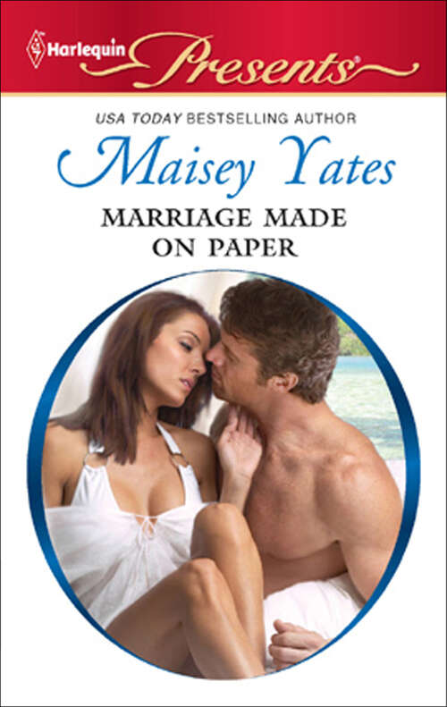 Book cover of Marriage Made on Paper