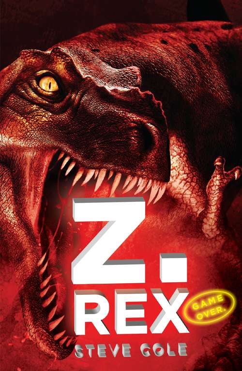 Book cover of Z. Rex