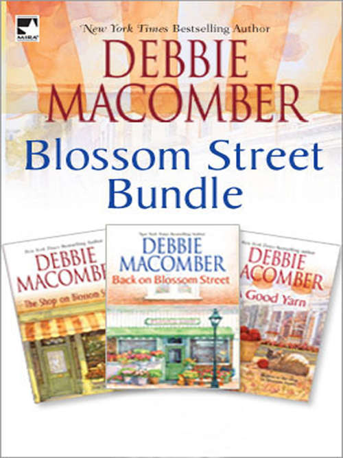 Book cover of Blossom Street Bundle