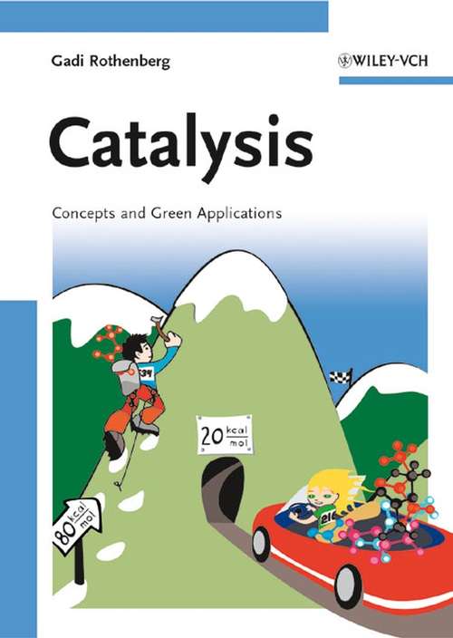 Catalysis: Concepts and Green Applications (Vor Natuurwetenschappen, Wiskunde En Informatica Ser. #337)