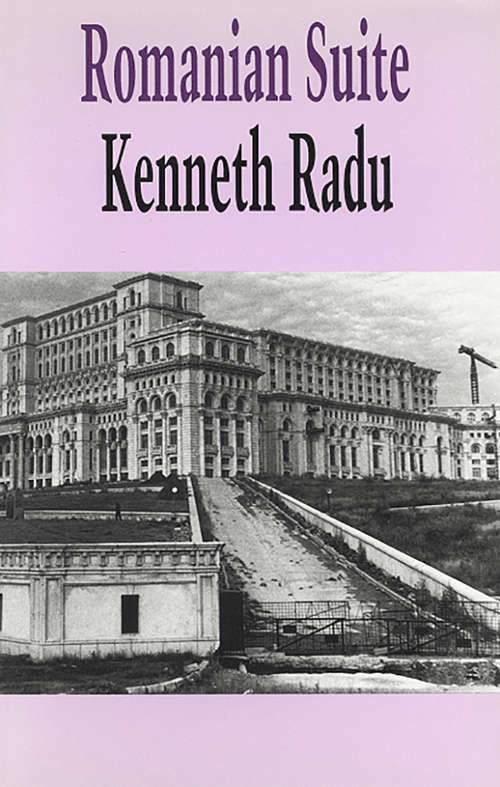 Book cover of Romanian Suite
