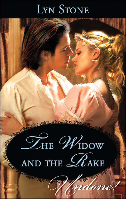 Book cover of The Widow and the Rake (Undone!)