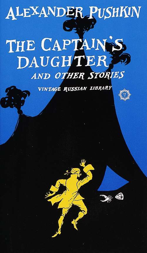 The Captain's Daughter and Other Stories (Vintage Classics)