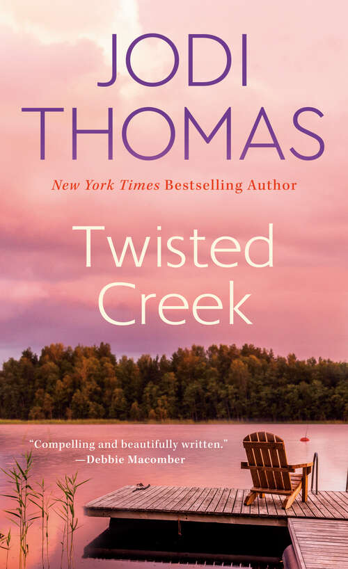 Book cover of Twisted Creek