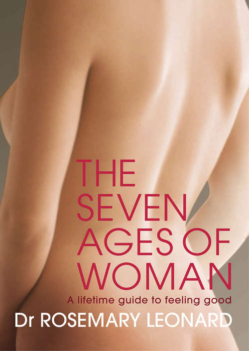 Book cover of The Seven Ages of Woman