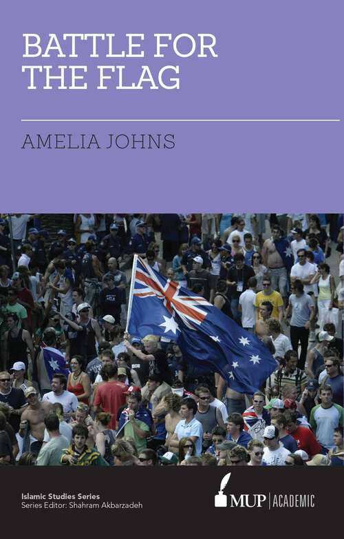 Book cover of Battle for the Flag (Islamic Studies Series)