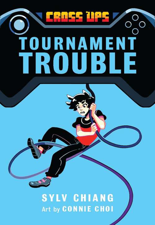 Book cover of Tournament Trouble