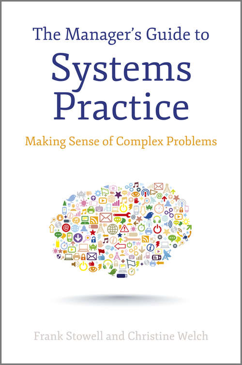 Book cover of The Manager's Guide to Systems Practice