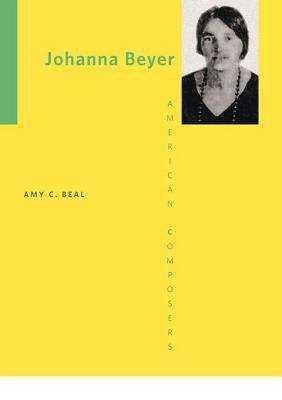 Book cover of Johanna Beyer