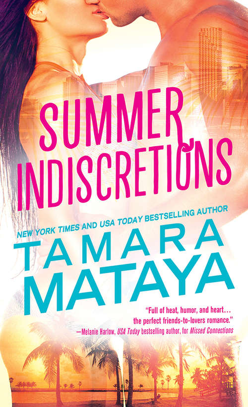 Book cover of Summer Indiscretions