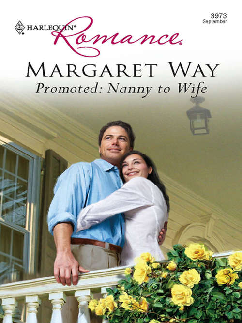 Book cover of Promoted: Nanny to Wife