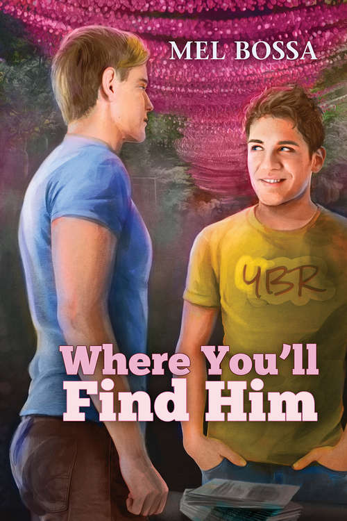 Book cover of Where You'll Find Him