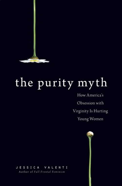 Book cover of The Purity Myth