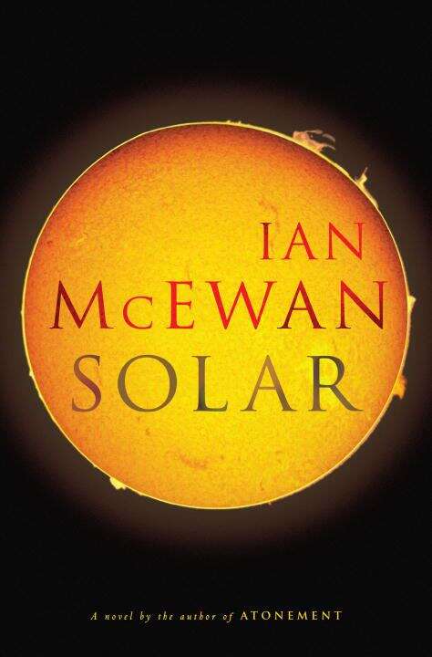 Book cover of Solar