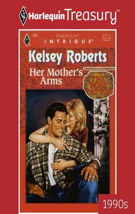 Book cover of Her Mother's Arms