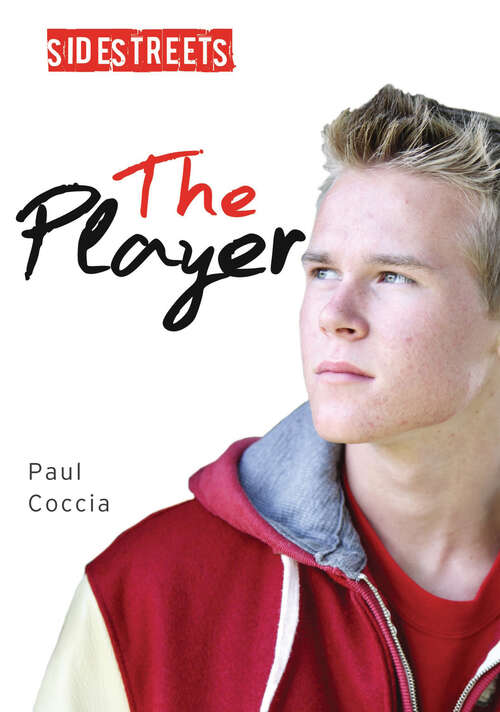 Book cover of The Player (Lorimer SideStreets)