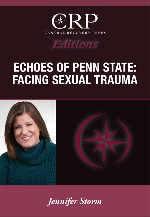 Book cover of Echoes of Penn State