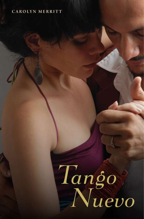 Book cover of Tango Nuevo