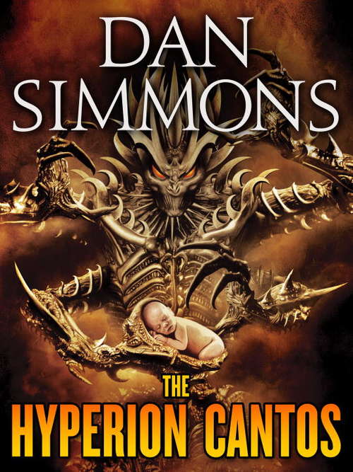 The Hyperion Cantos 4-Book Bundle