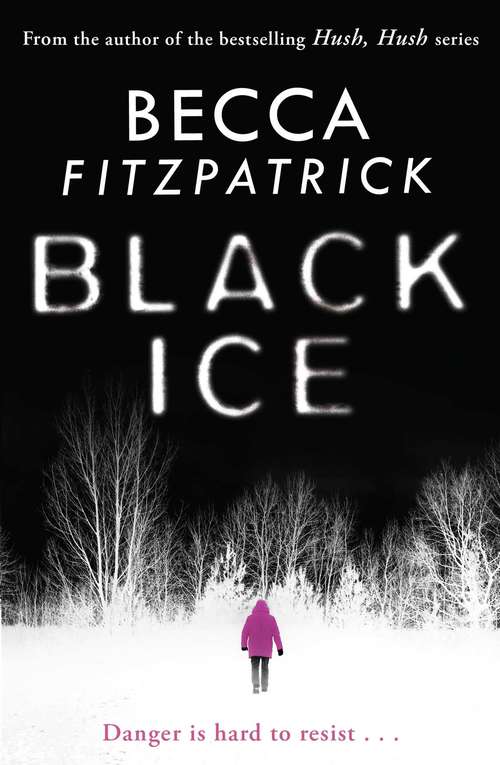 Book cover of Black Ice