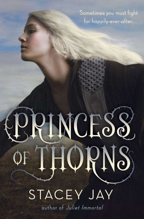 Book cover of Princess of Thorns